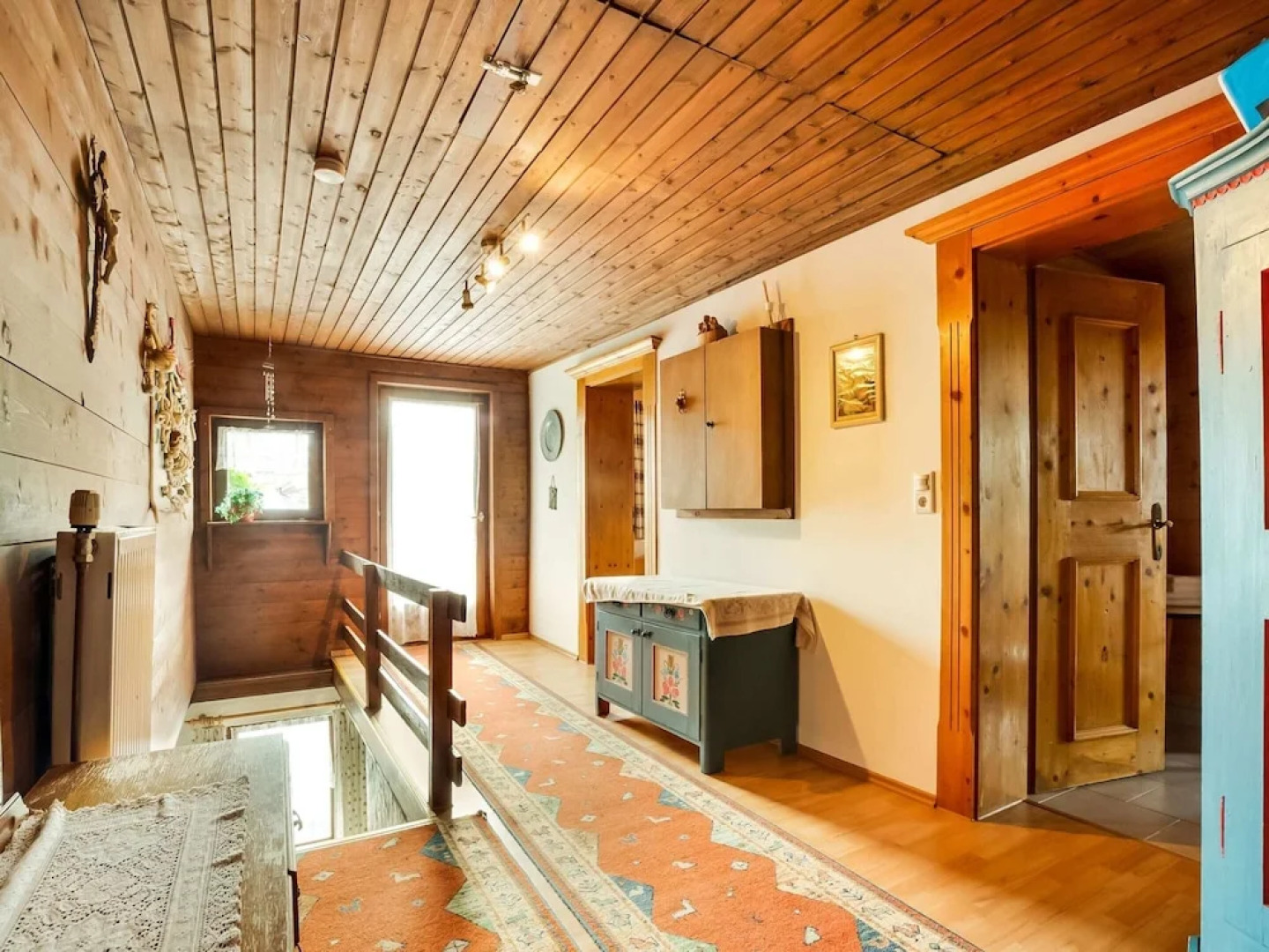 Chalet in Jochberg Near Thurn Pass Skiing