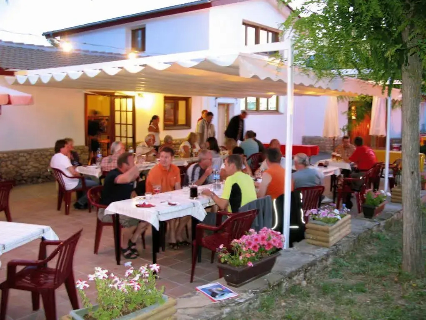 Camping Bungalow Parque Isábena