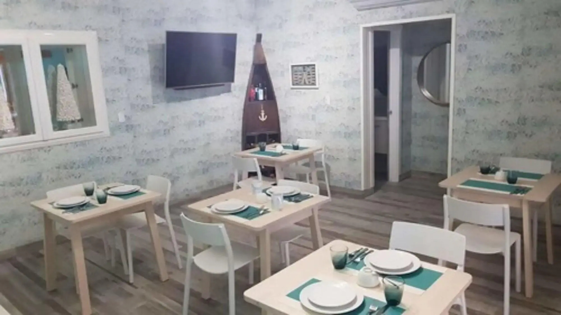 Гостевой дом Agua Dulce