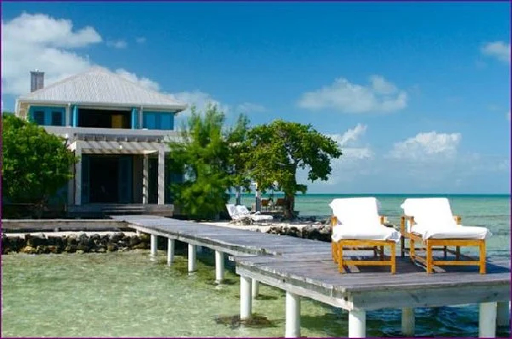 Cayo Espanto