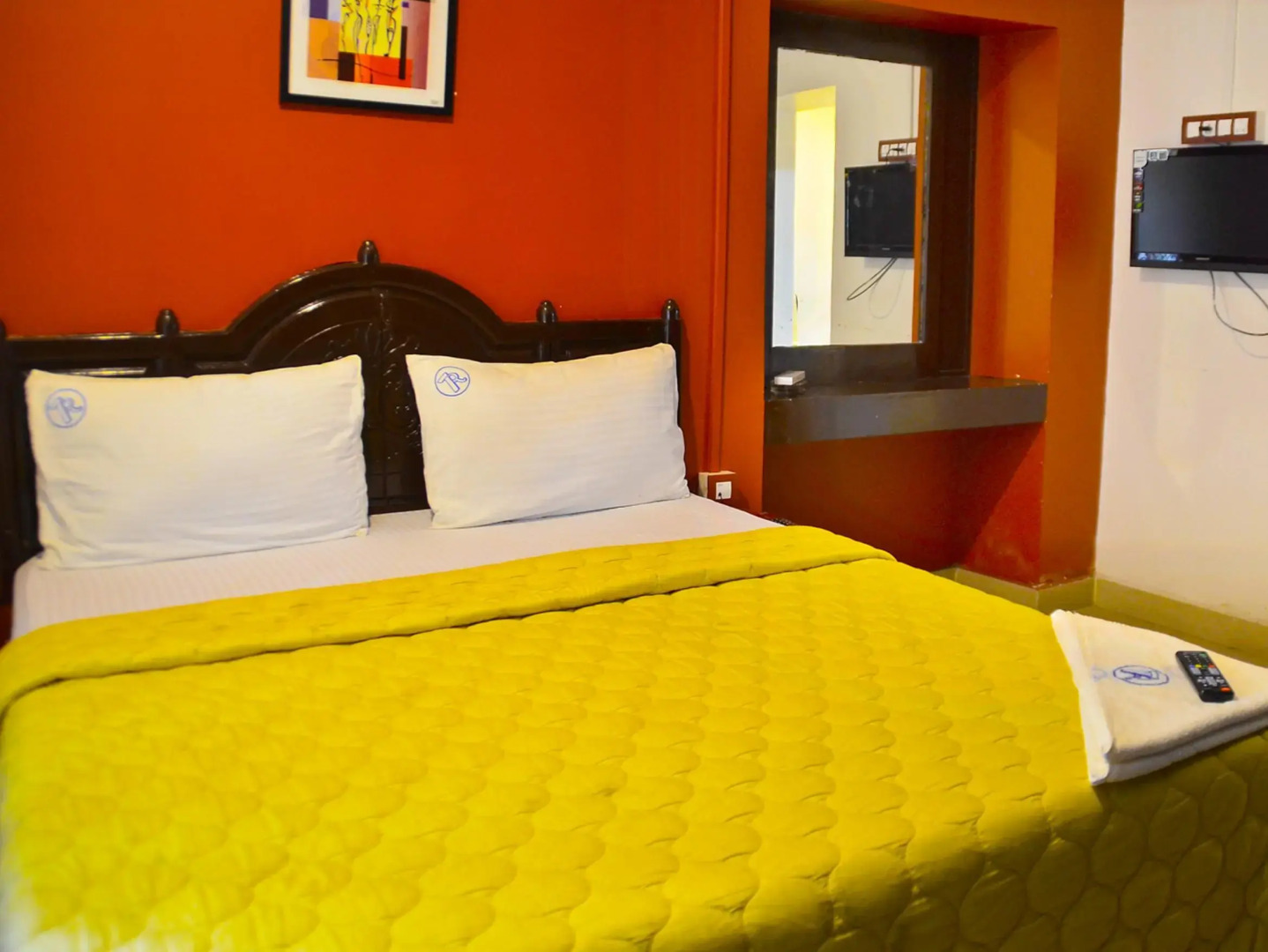 Hotel Seven Roads Grand Inn