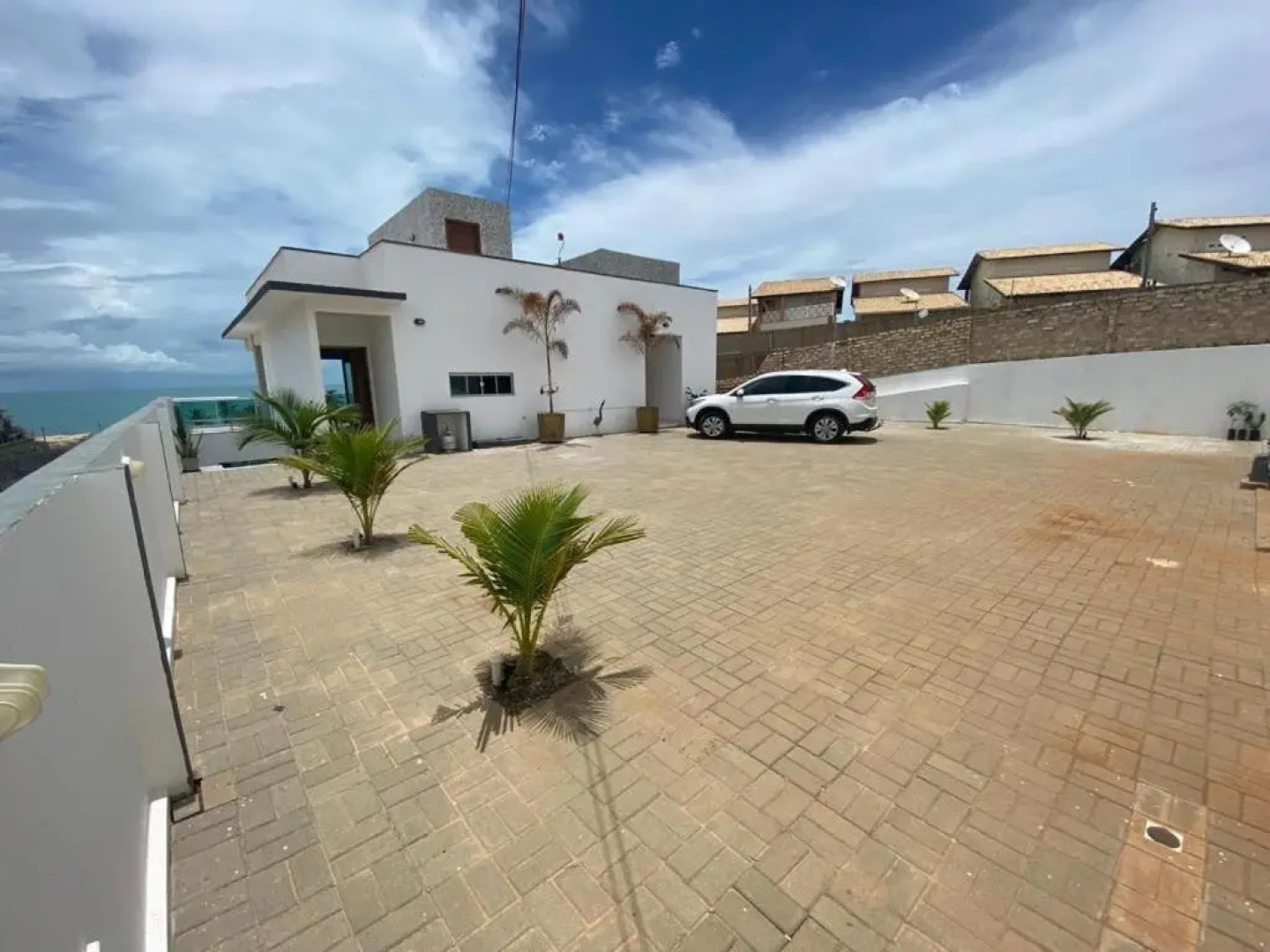 Casa Lofstrom uma luxuosa com linda vista!