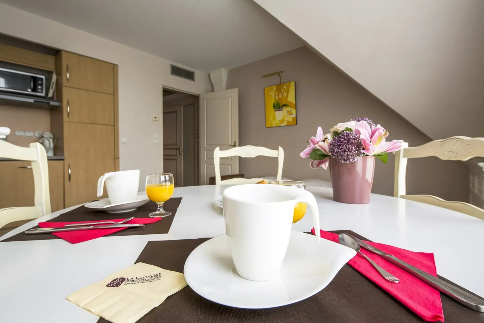 Tulip Inn Honfleur Residence