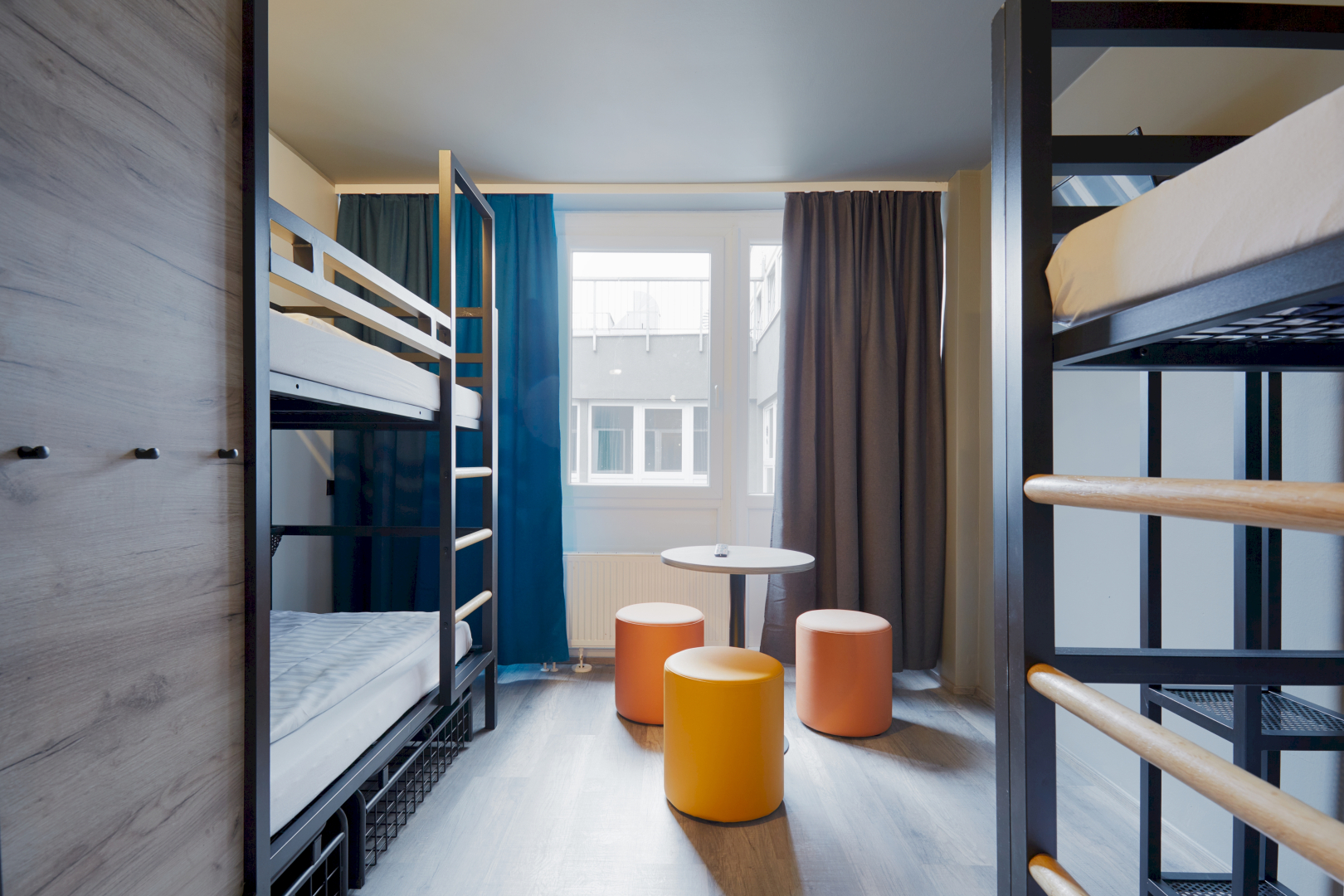 a&o Düsseldorf Hauptbahnhof