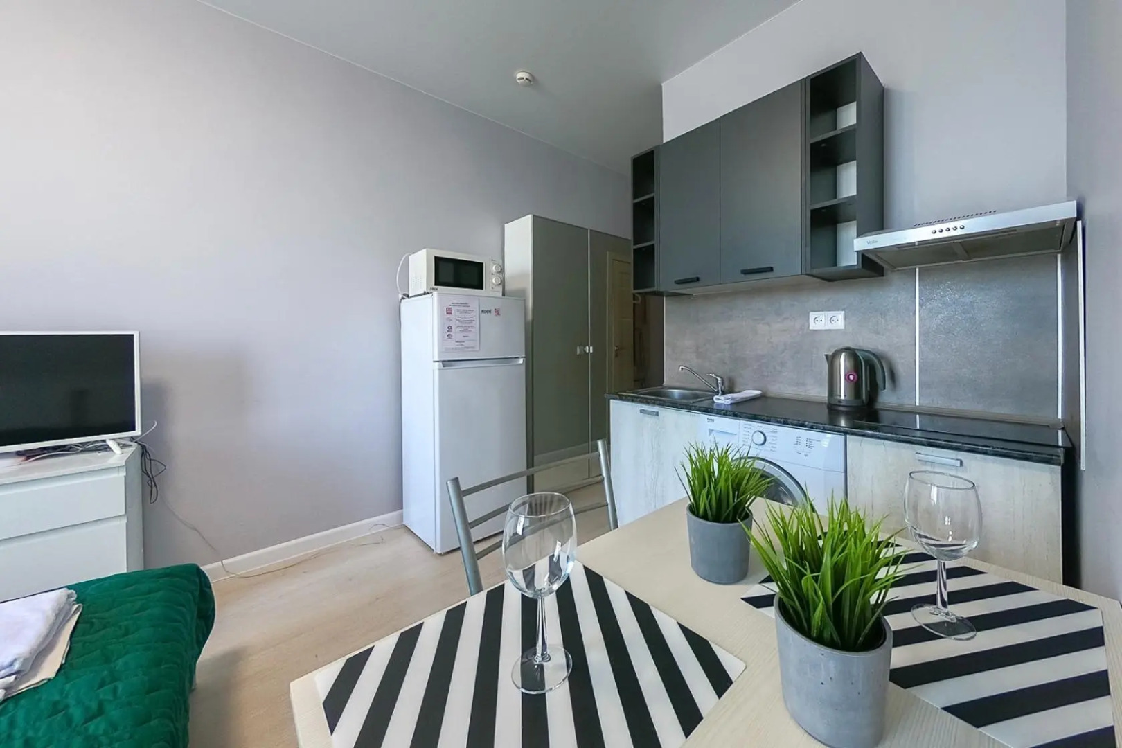 ApartUnit (АпартЮнит) на улице Белинского