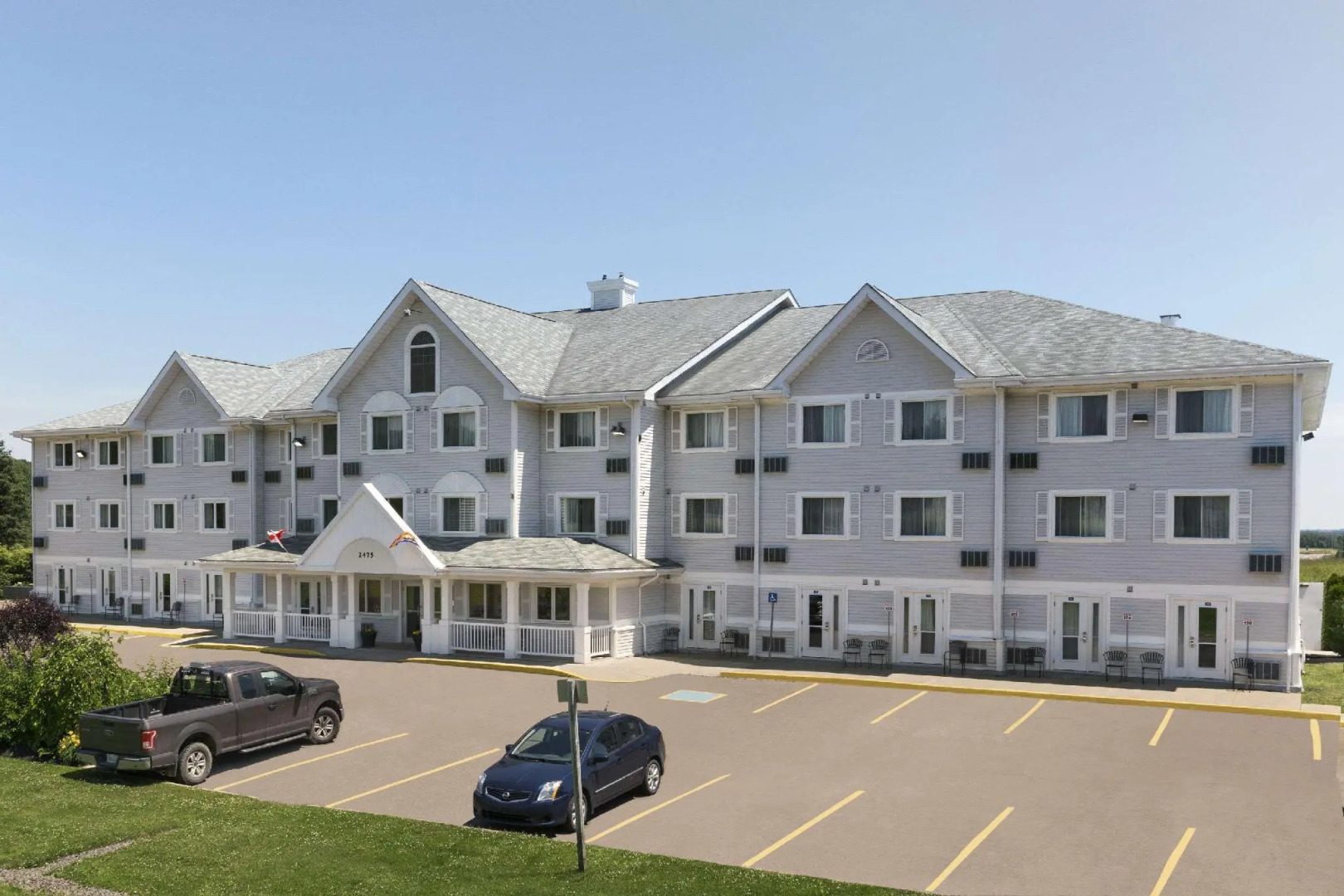 Travelodge Suites by Wyndham Moncton