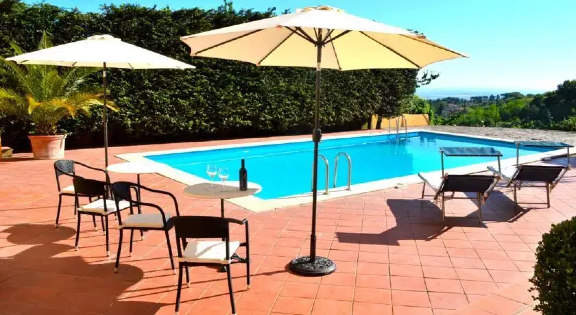 Roman Countryside Apartment Genzano