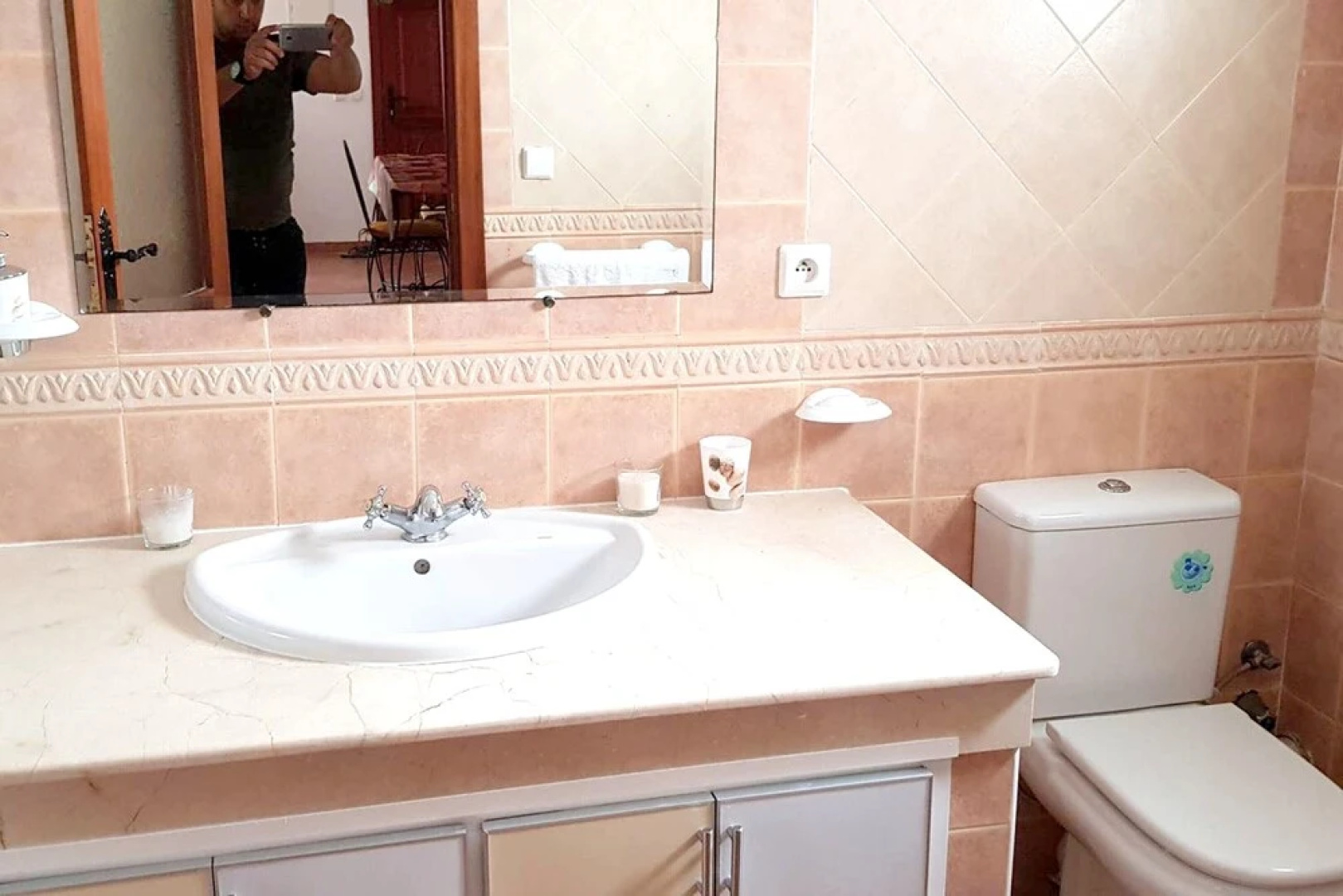 Apartment With 2 Bedrooms in Marina Smir, With Wonderful sea View, Shared Pool, Furnished Terrace Near the Beach