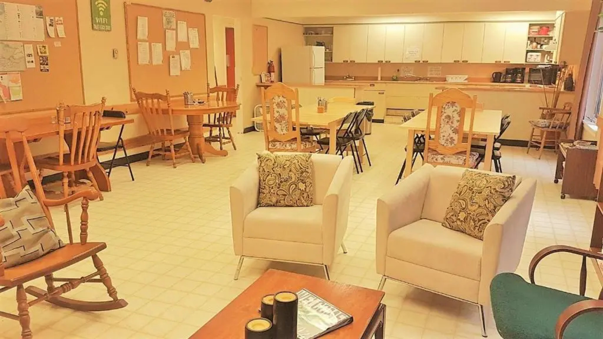 The Backcountry Inn & Hostel