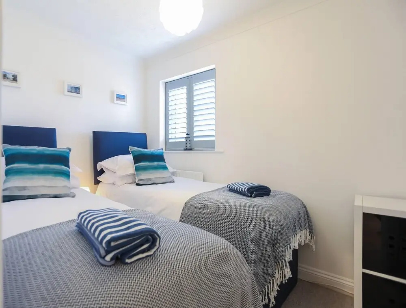 Seascape - 4 bed Home in Bracklesham Bay
