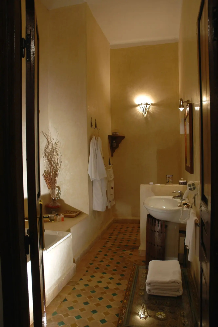 La Maison Bleue Batha