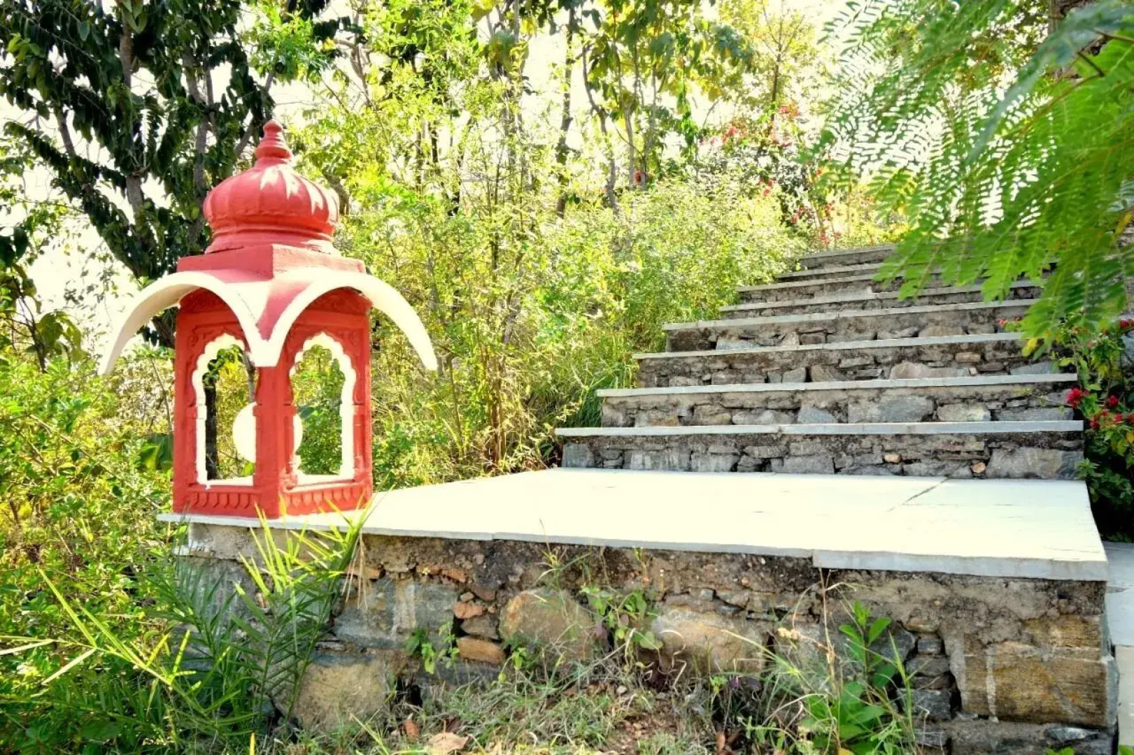 The Sky Imperial Jungle Camp Resort