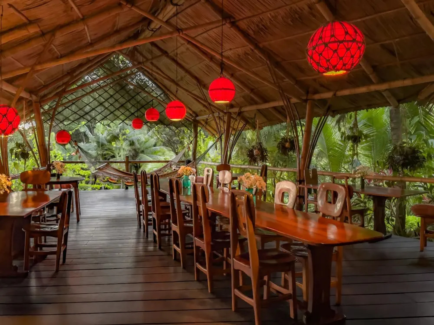 Finca Exotica ecolodge