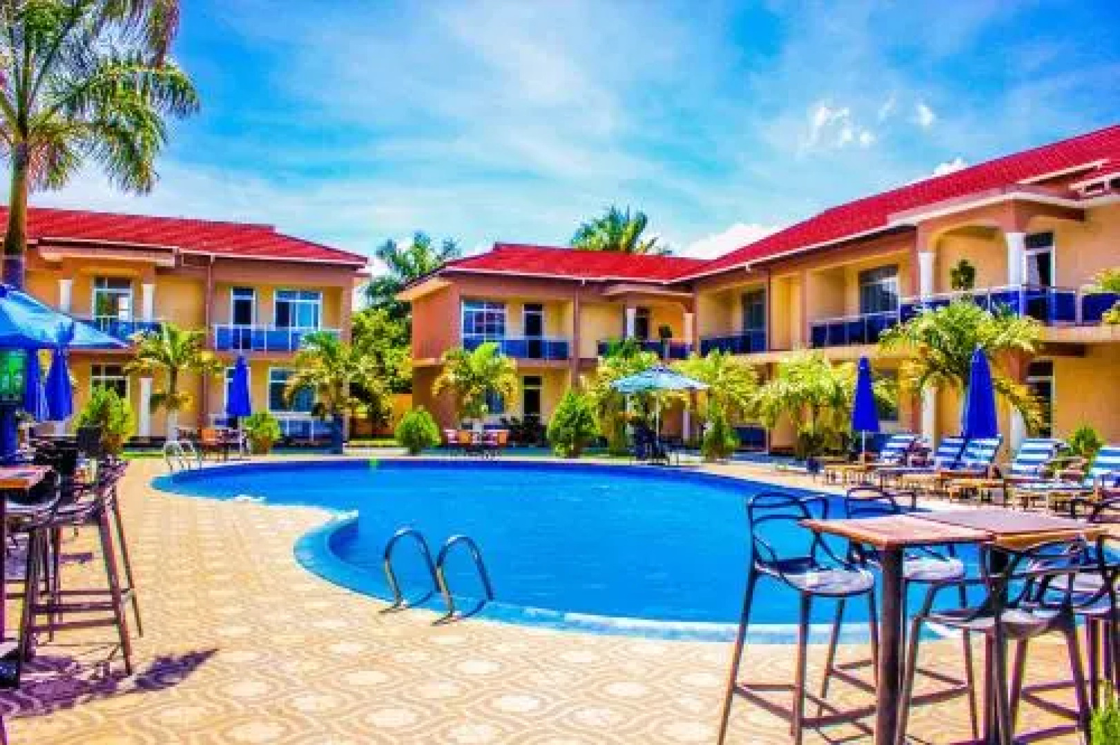 Sea View Beach Resort