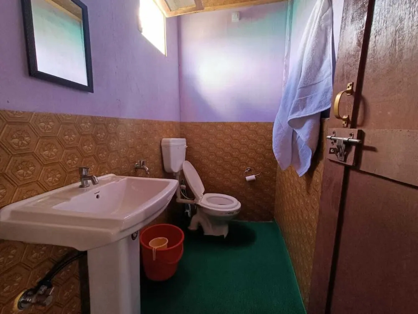 Native Retreat Cottage Pangong Ladakh UT