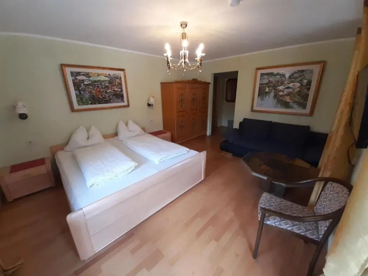 Gï¿½stehaus Taubensee