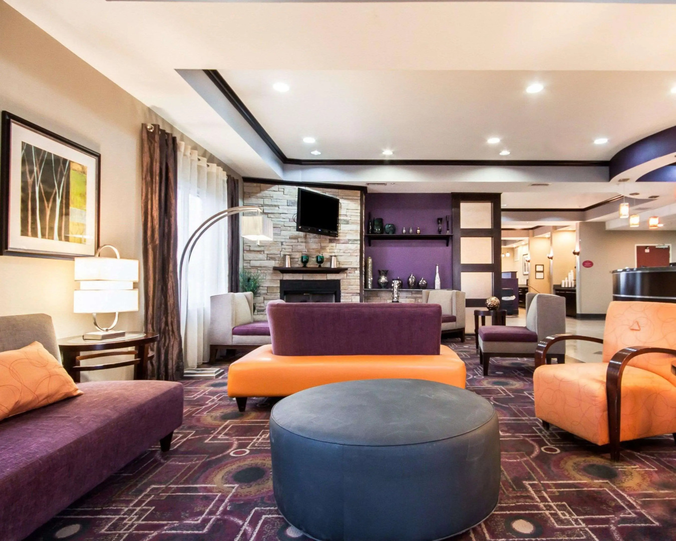 Comfort Suites Pecos