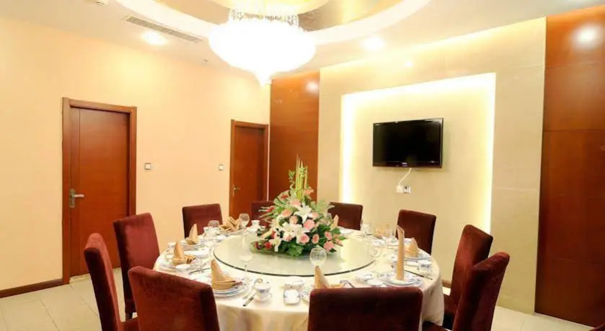 Best Western Xian Bestway Hotel