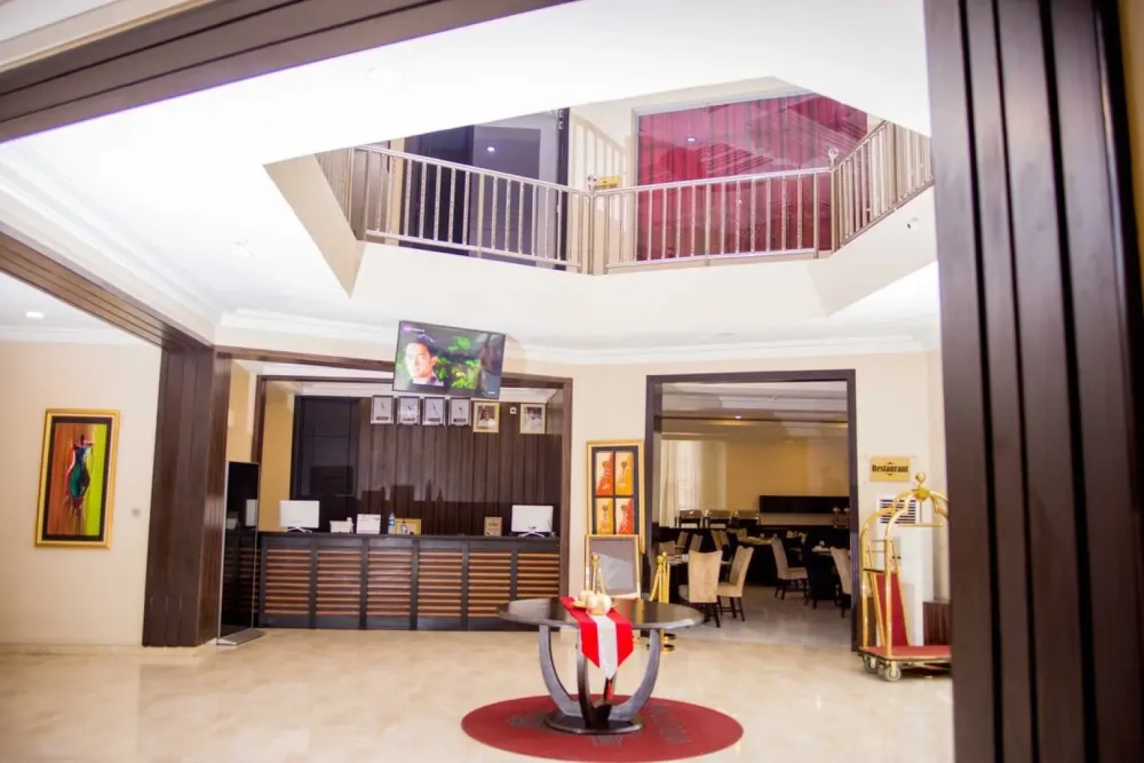 Golden Tulip Grand Palazzo