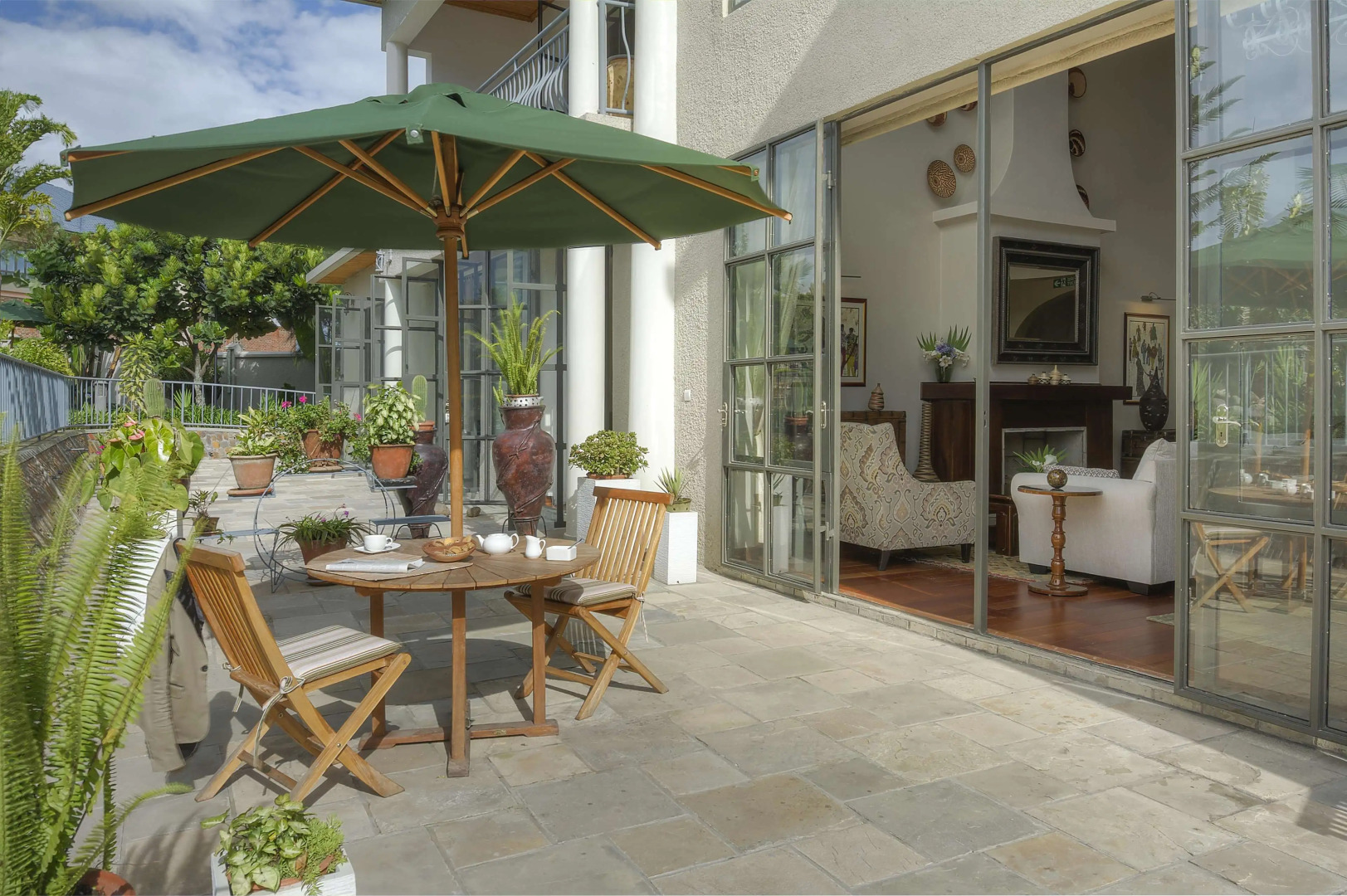 The Bishop's House Rwanda