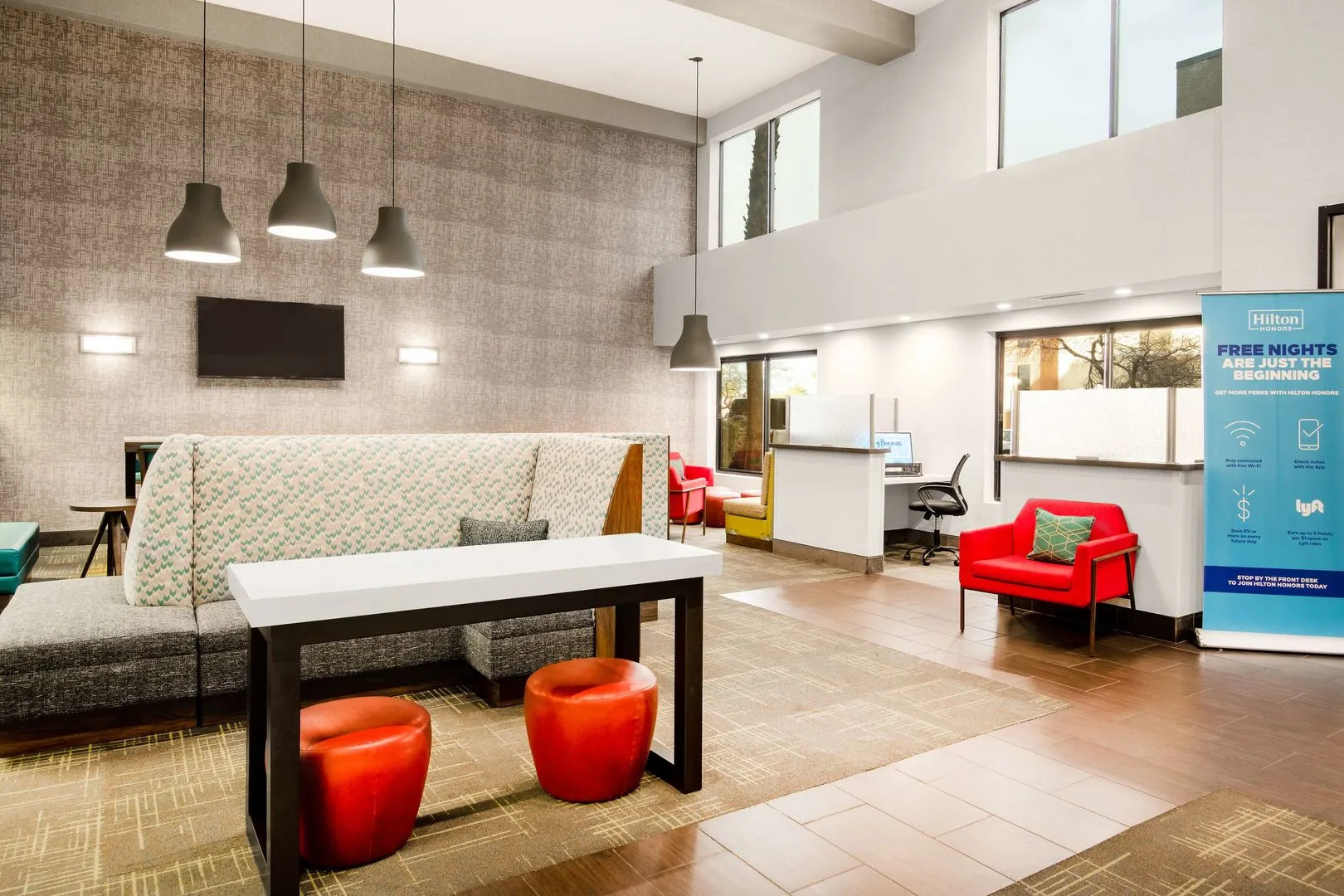 Hampton Inn & Suites Las Vegas-Henderson