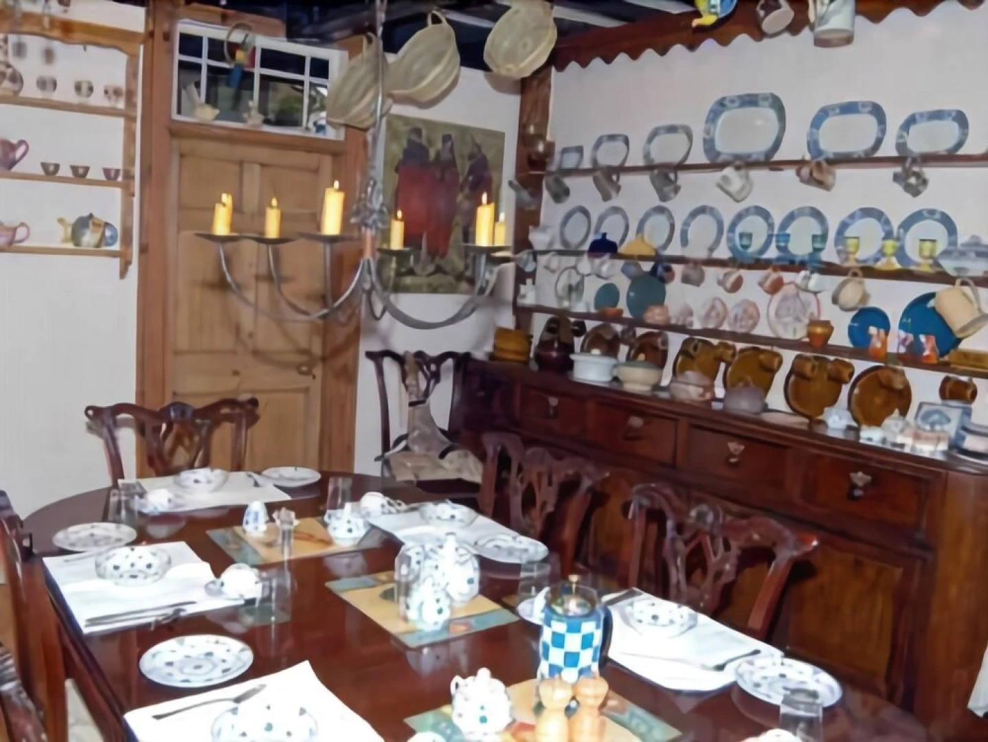 Norton House Bed & Breakfast & Cottages