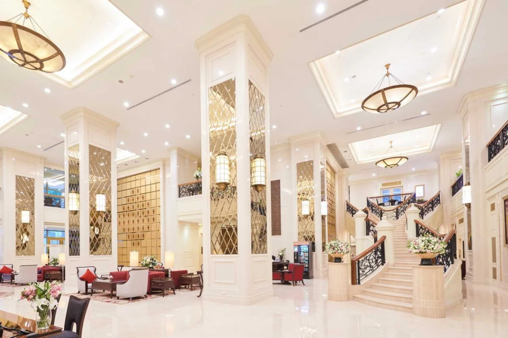 Отель Grande Centre Point Ratchadamri