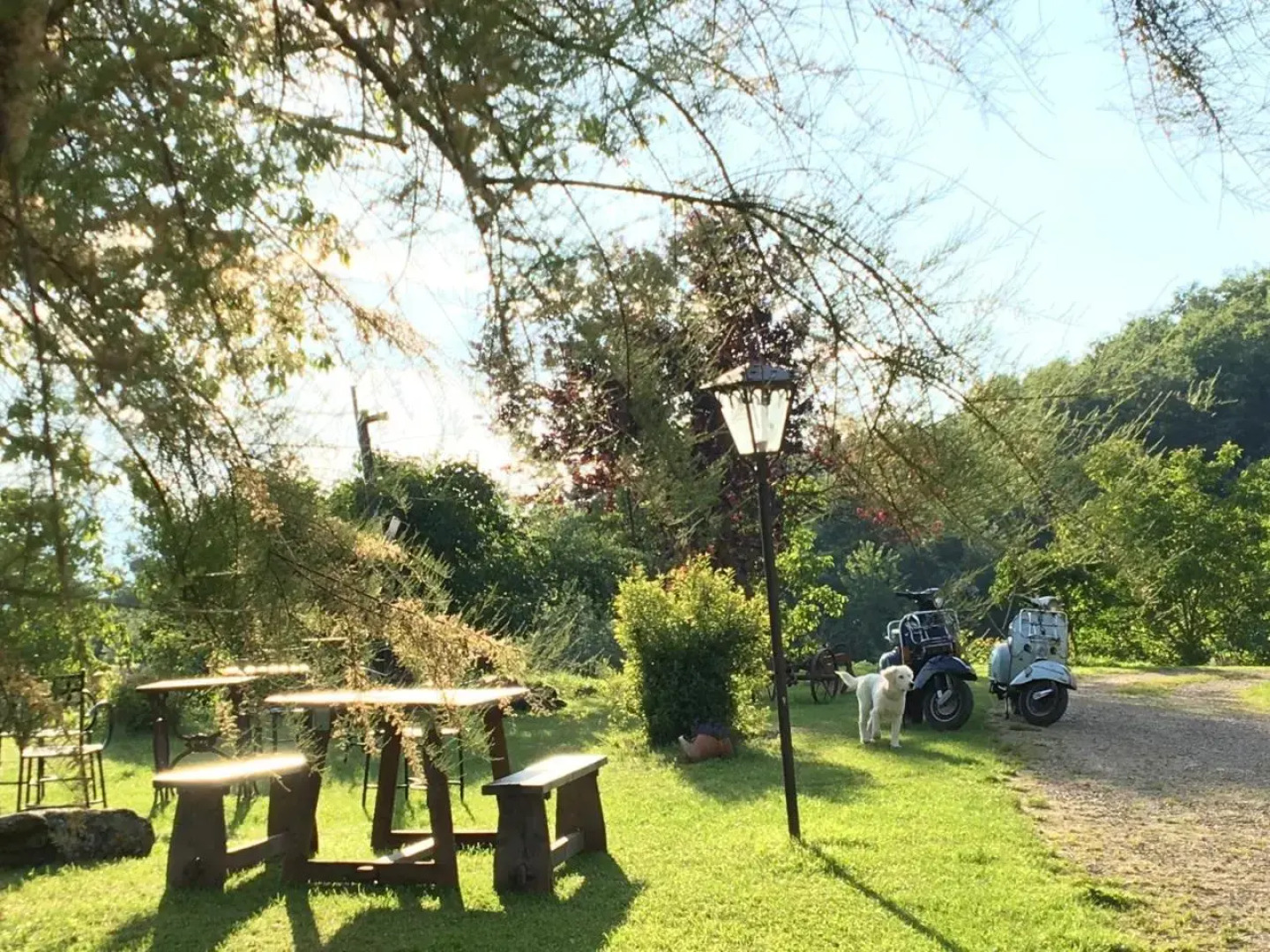 Agricola Casina Della Burraia