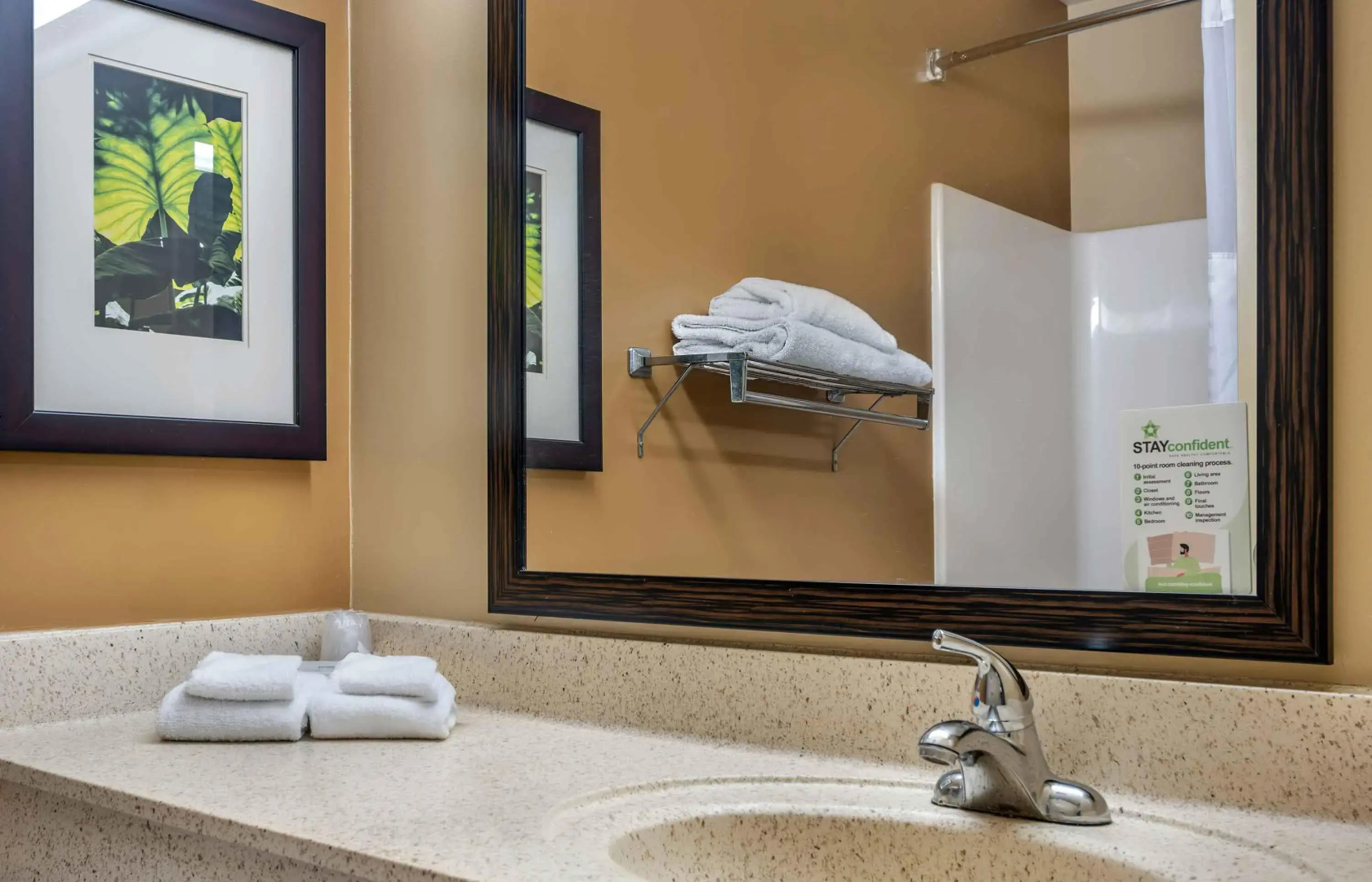 Extended Stay America Suites Atlanta Kennesaw Town Center