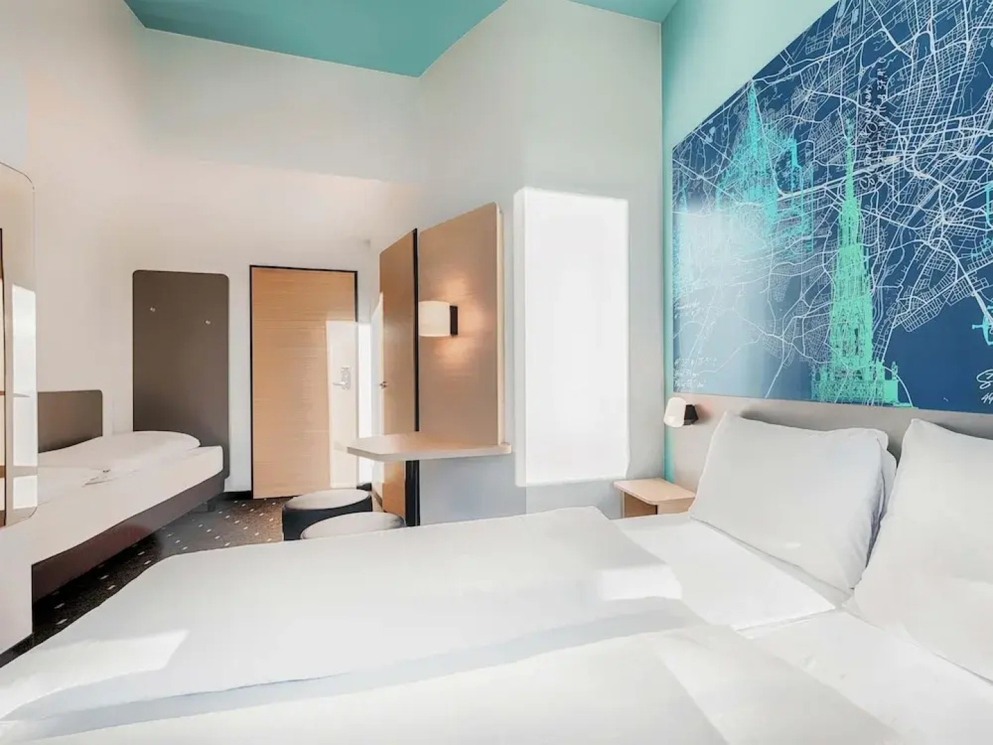 B&B Hotel Nürnberg-West