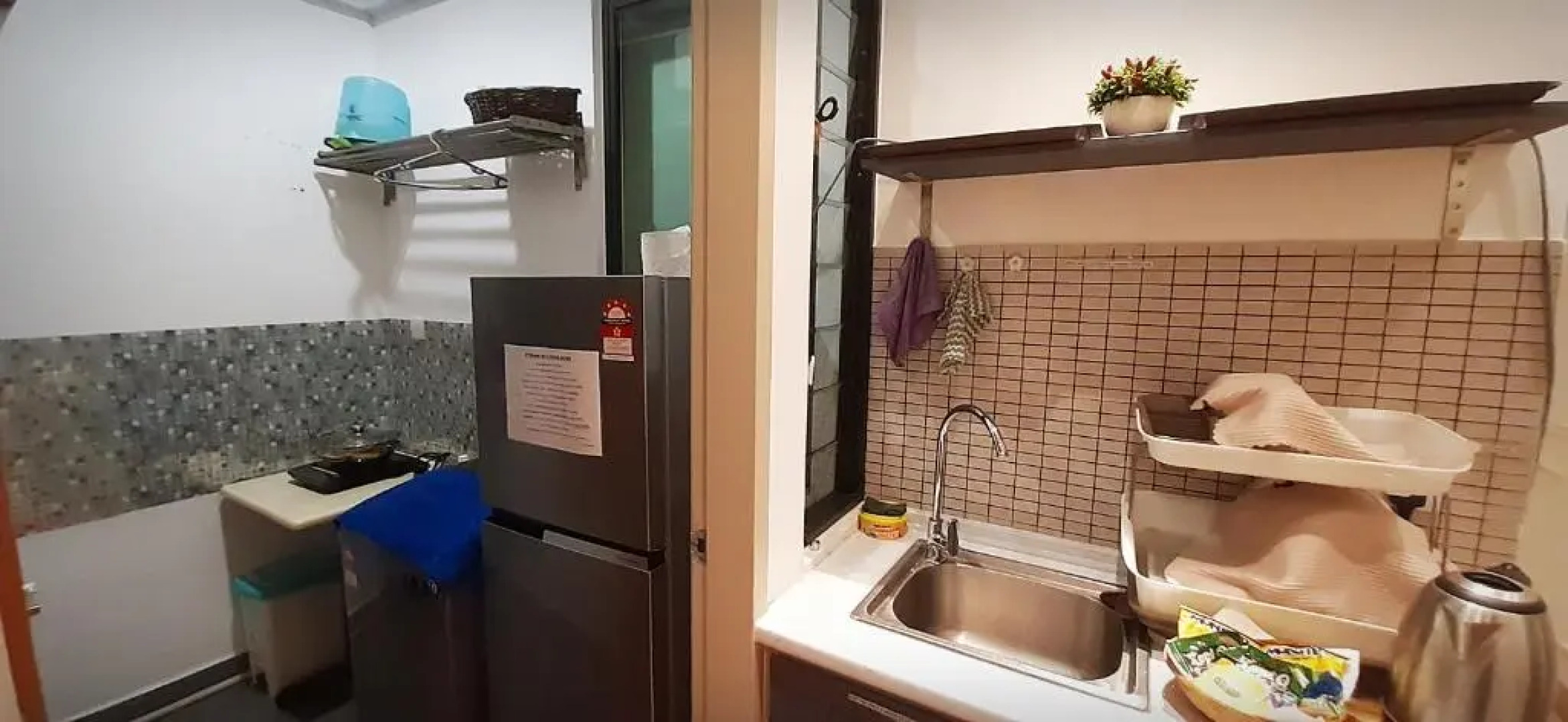 Sunway Paradise Home Staycation PH2100 SELF CHECK IN OUT