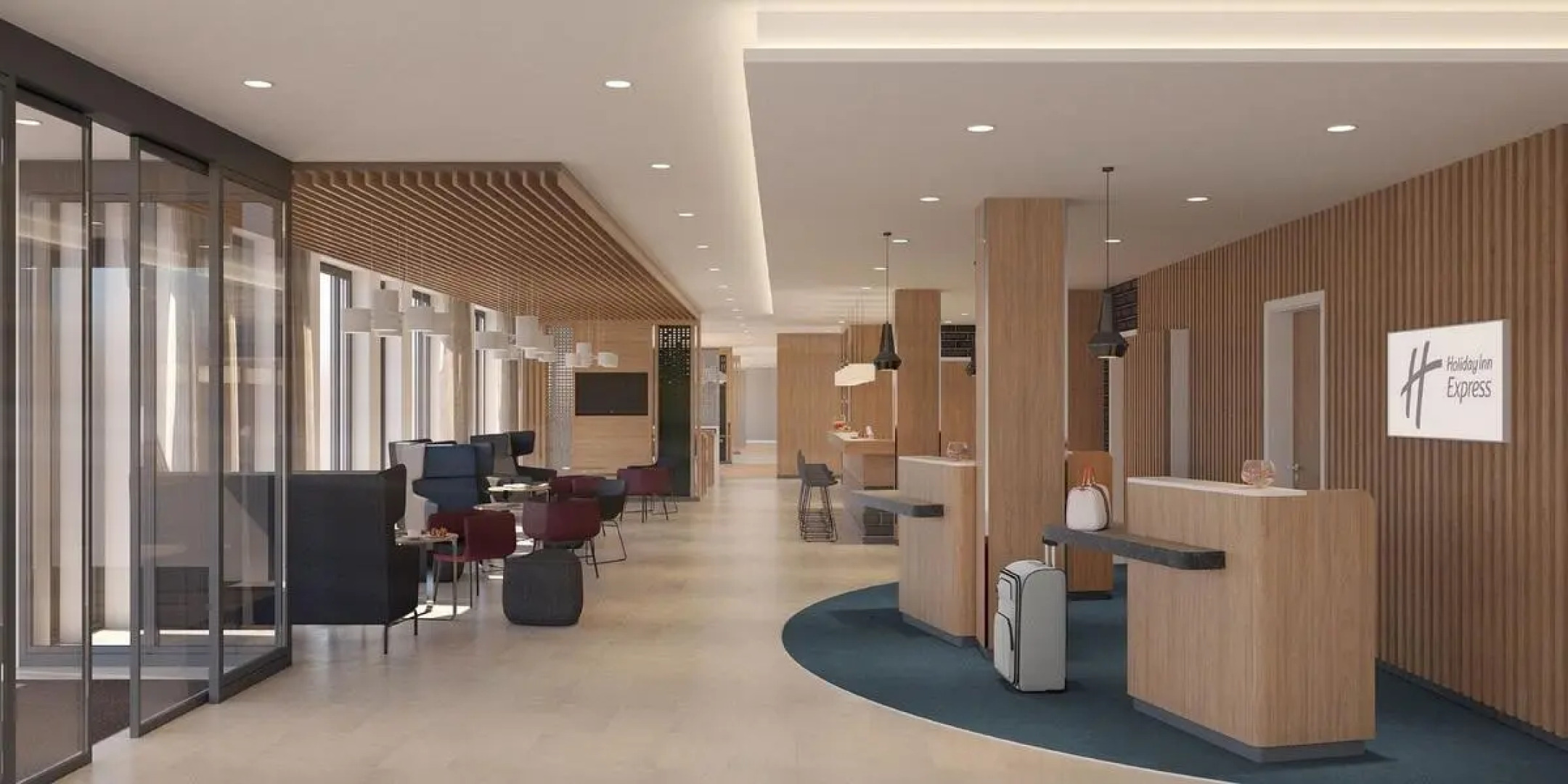 Holiday Inn Express Munich - City East by IHG