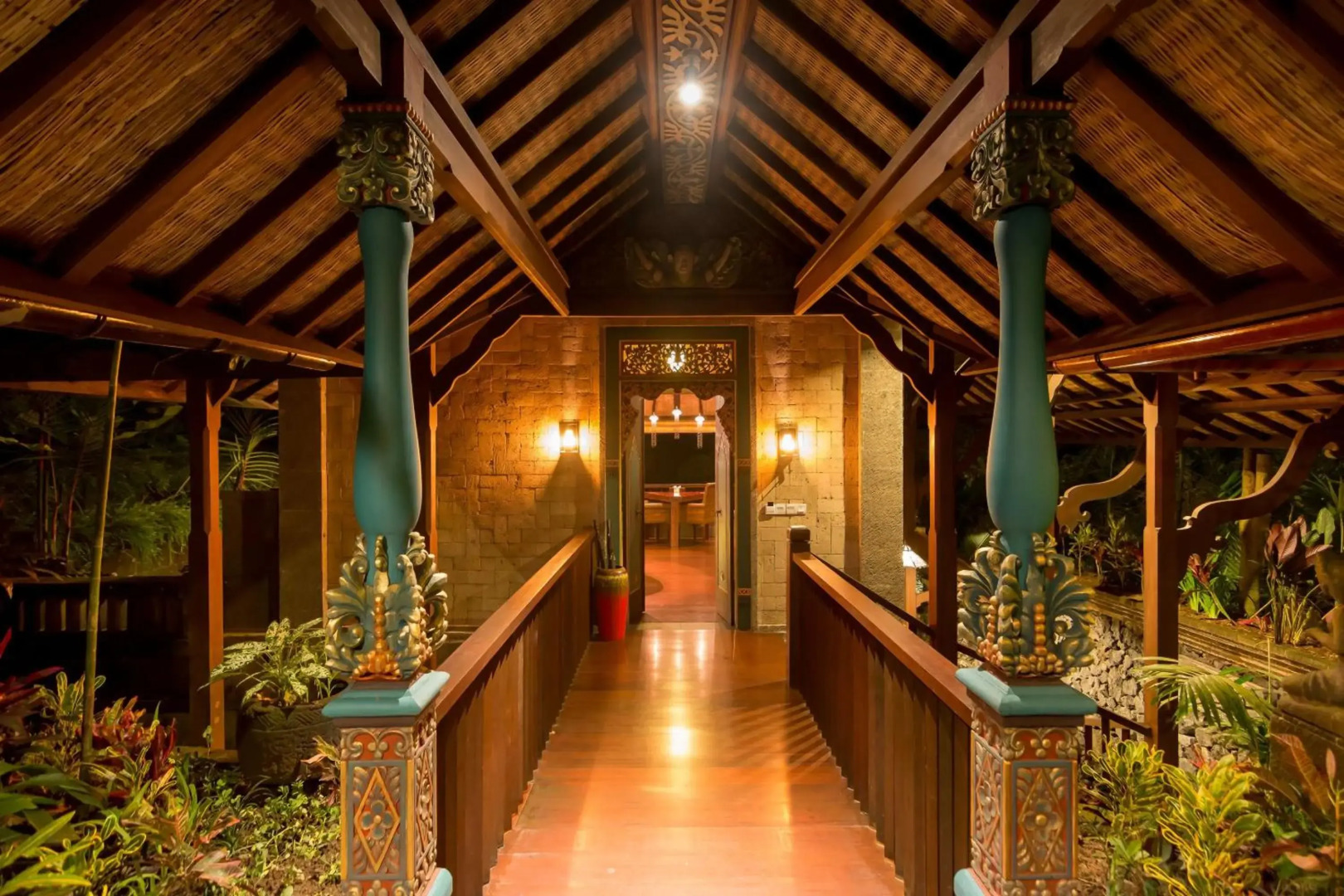 Bidadari Private Villas & Retreat