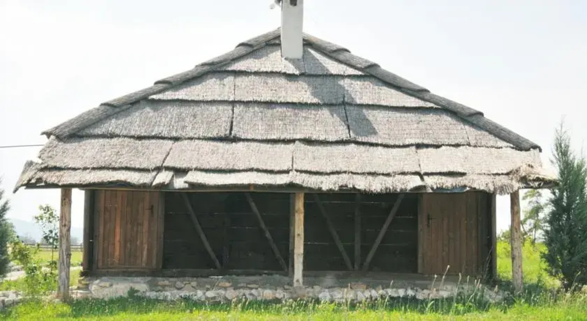 Rooms Etno Selo Trska