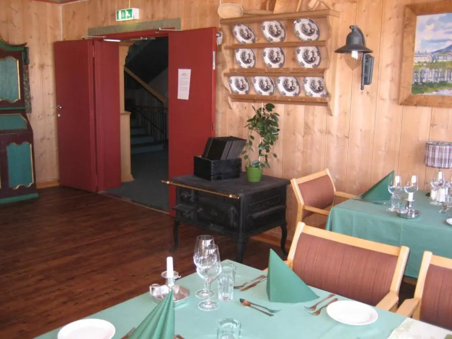 Høvringen Fjellstue