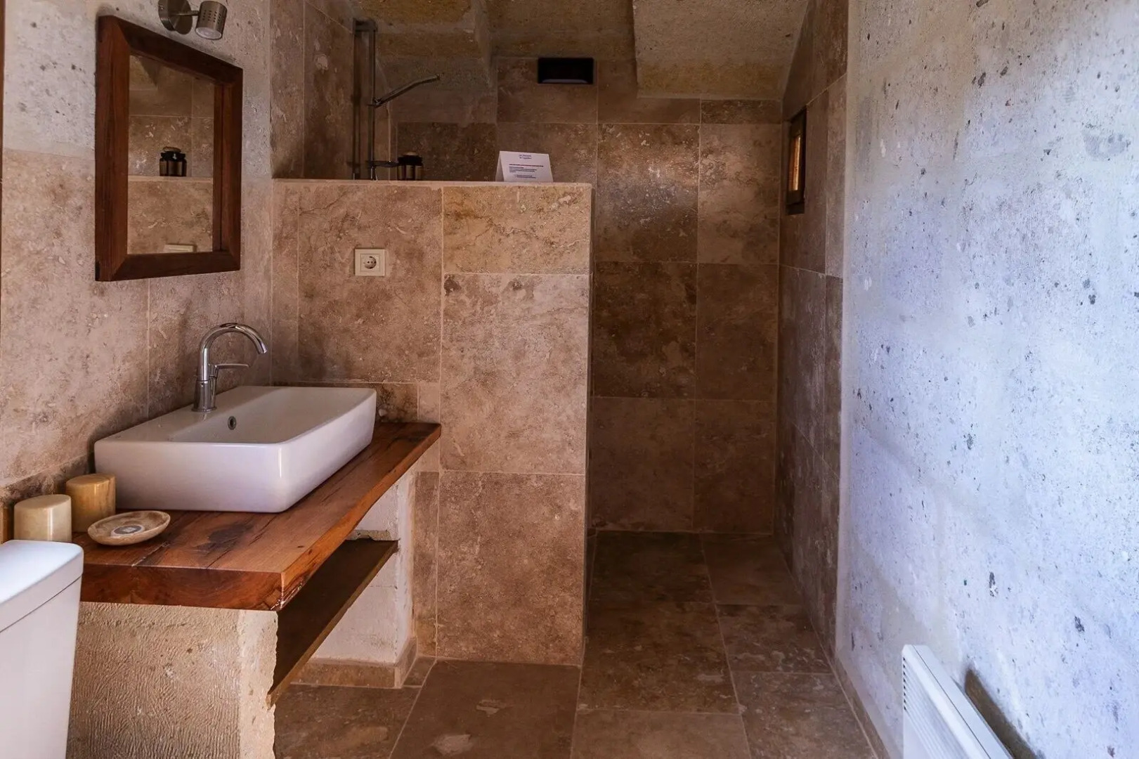 Les Maisons de Cappadoce