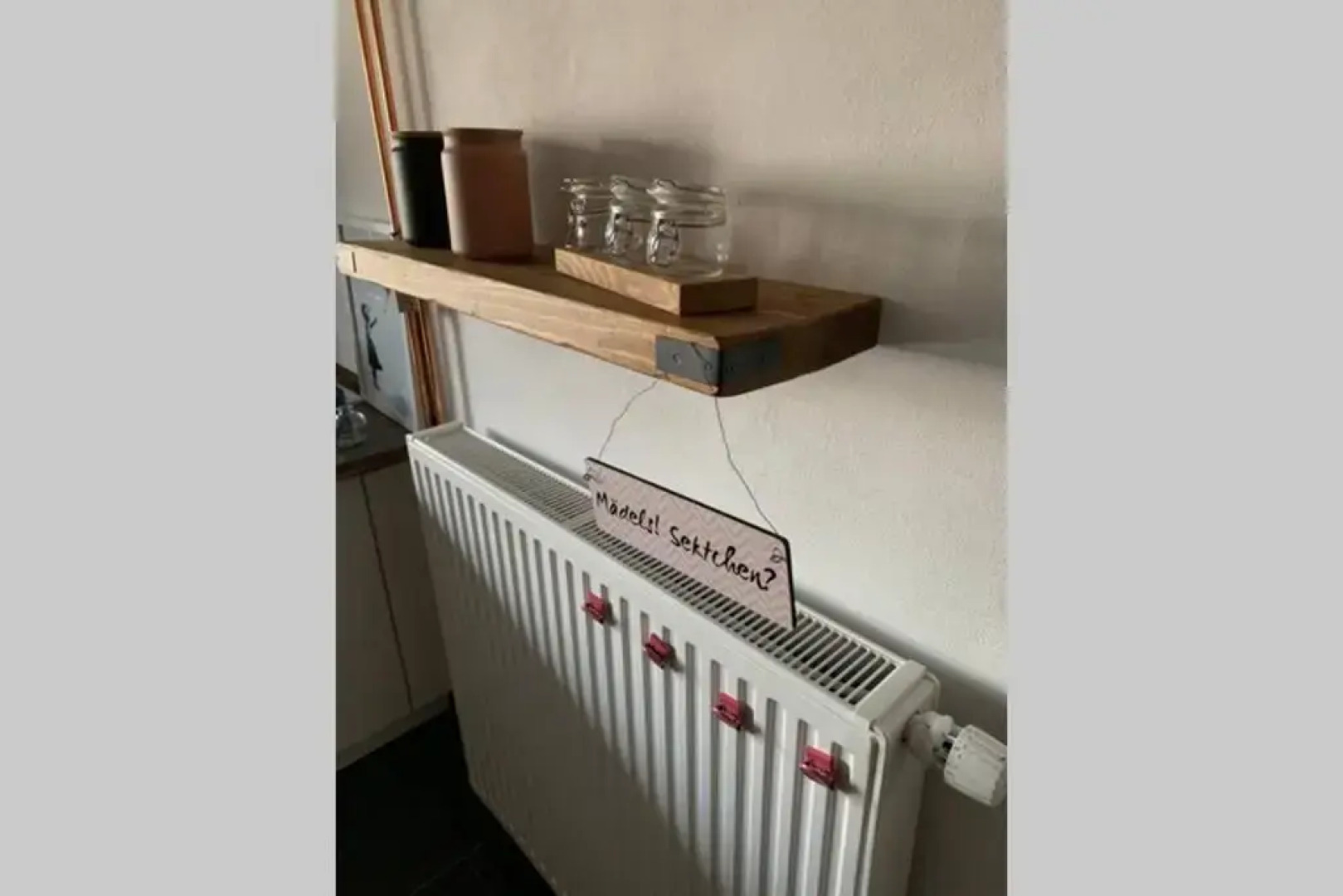 Hier steckt Liebe drin !