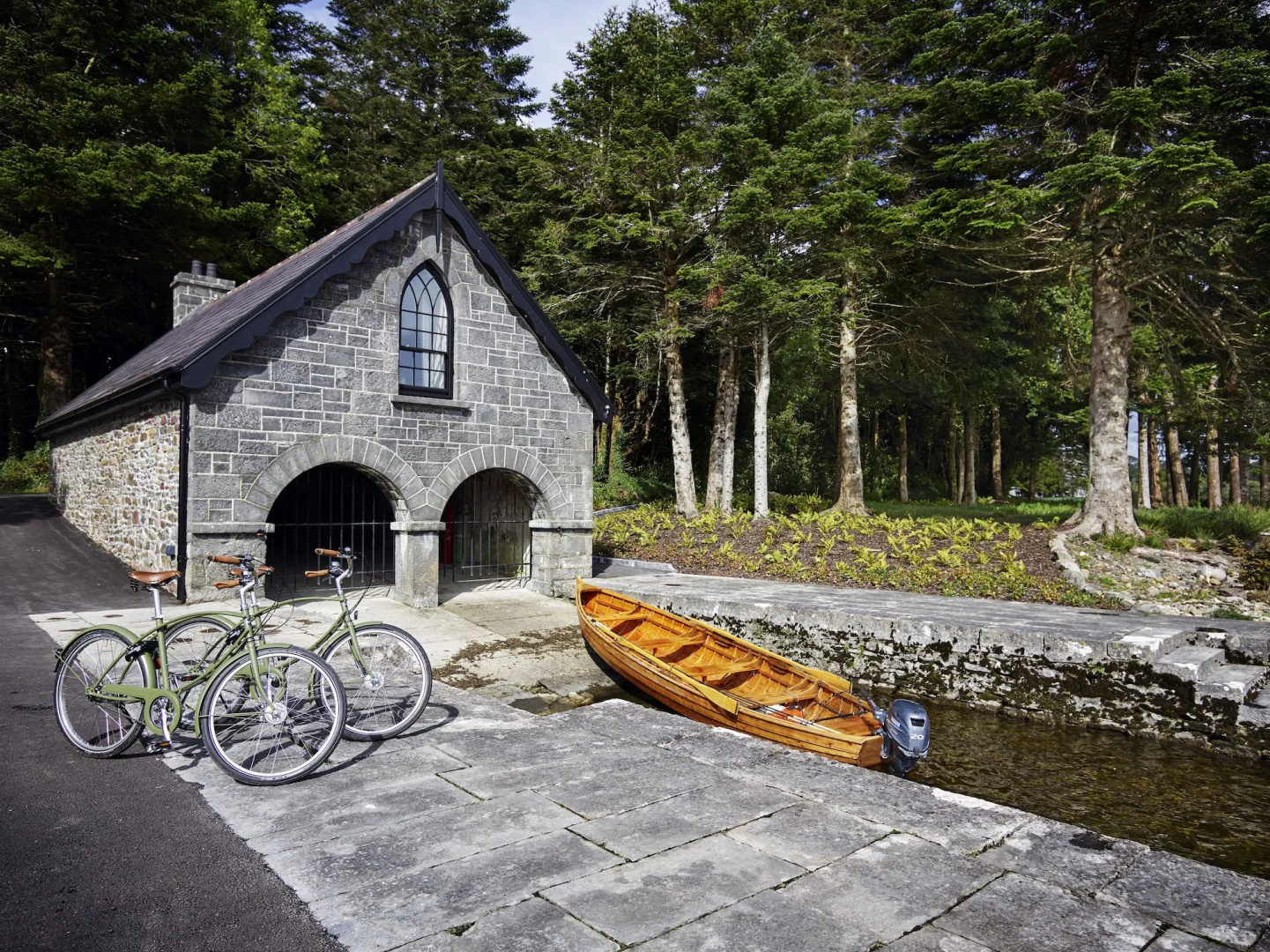 Ashford Castle