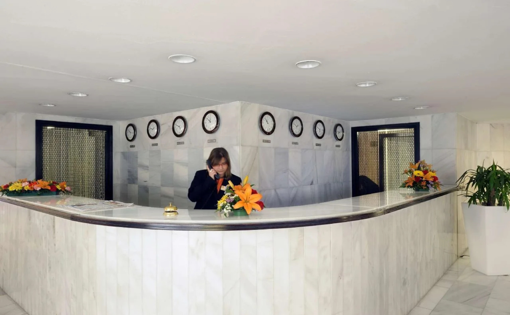 Отель Comtes d'Urgell