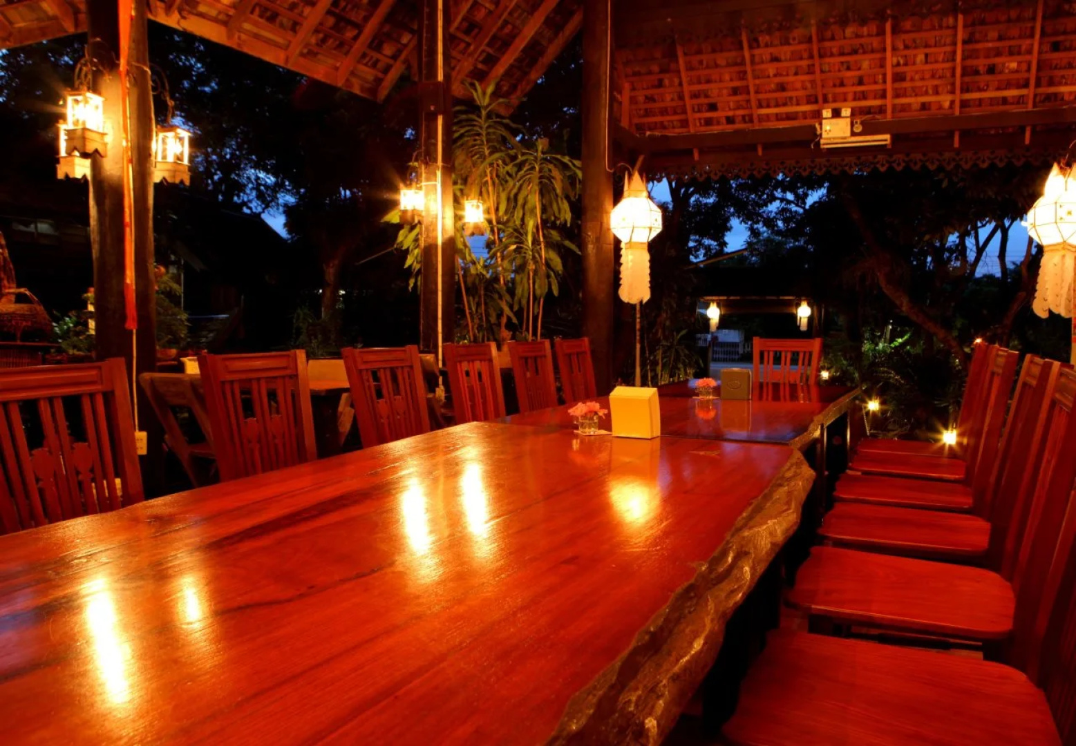 Pan Kled Villa Eco Hill Resort