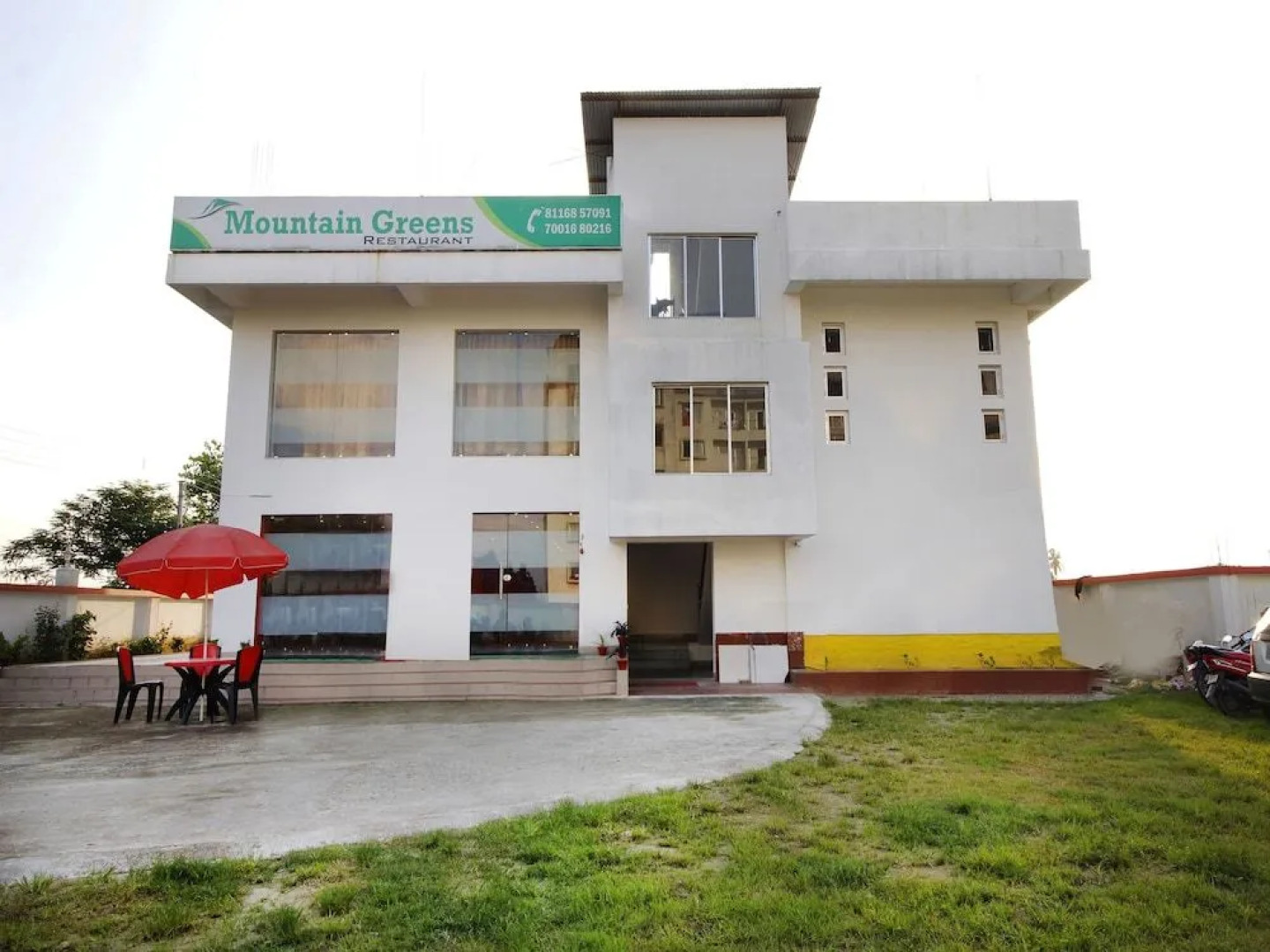 OYO 15636 Mountain Green