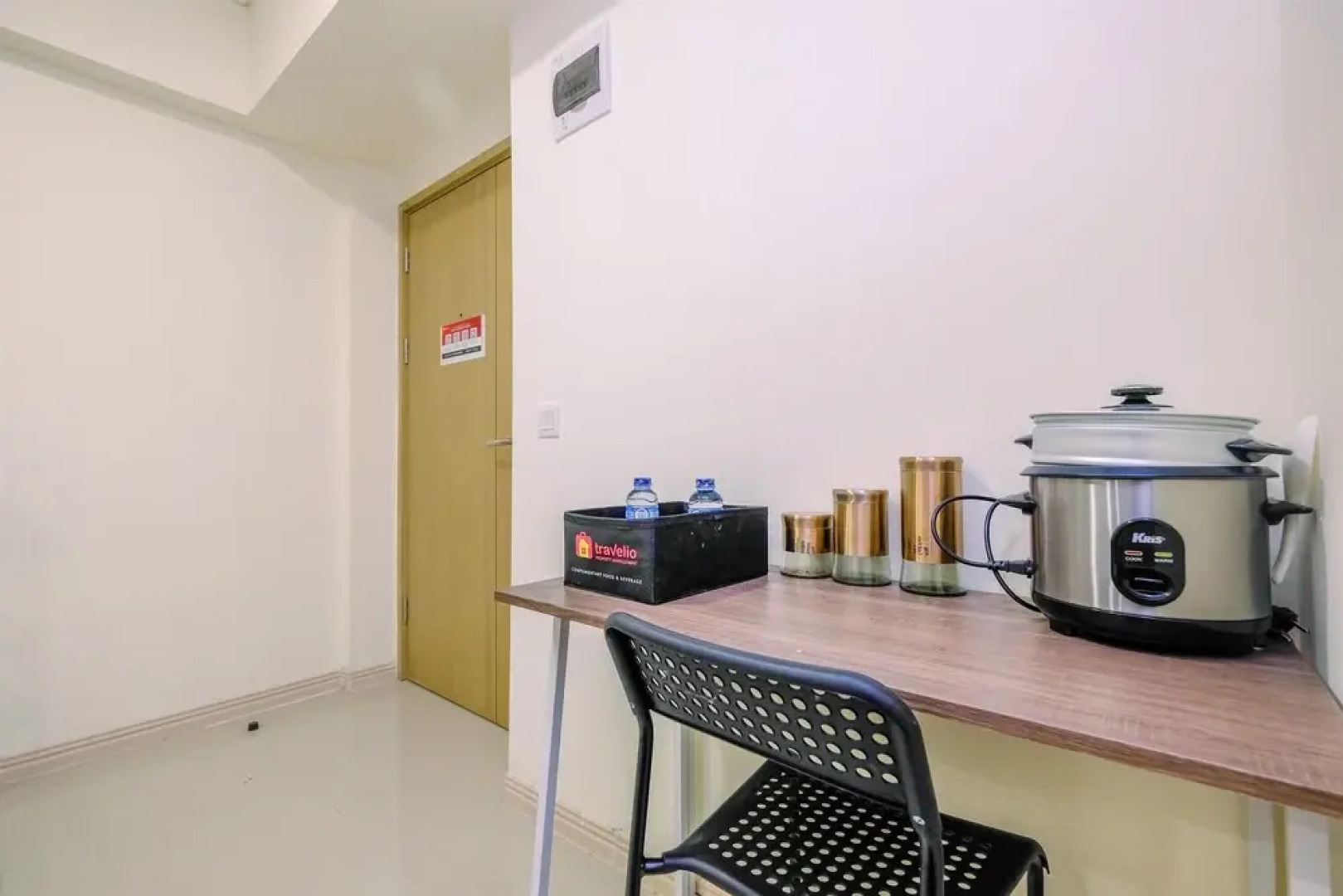 Cozy And Simply 2Br At Meikarta Apartment