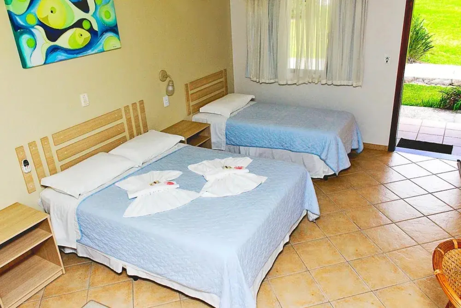 Ózera Hotel Fazenda