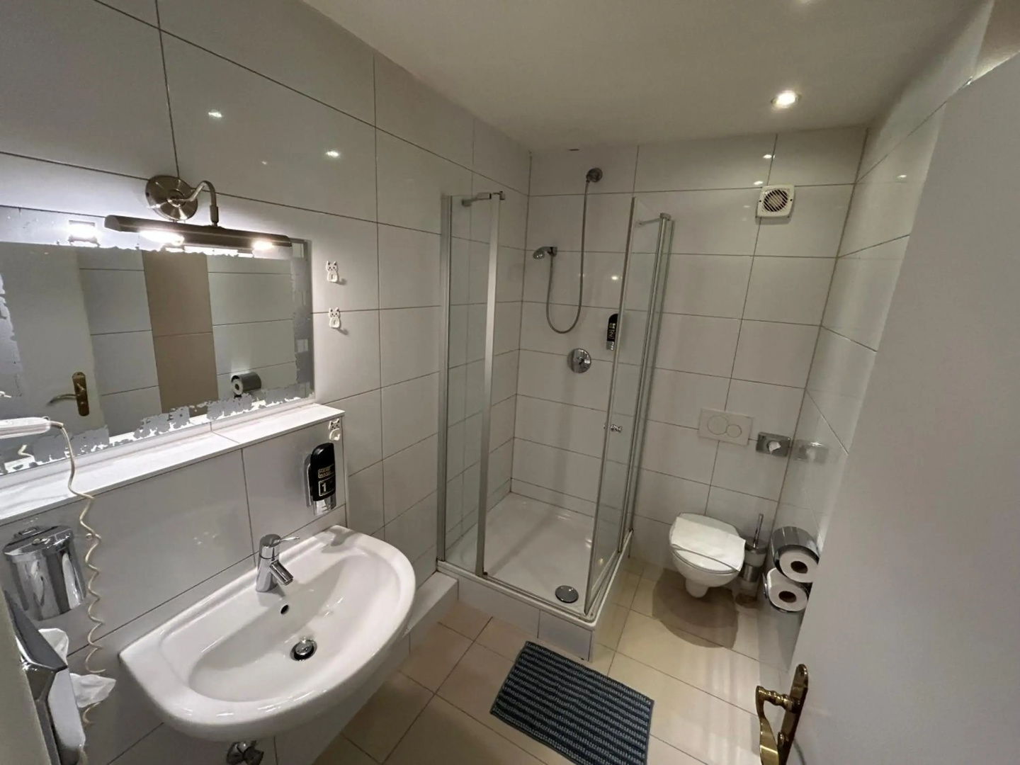 Fair Hotel Villa Diana Westend