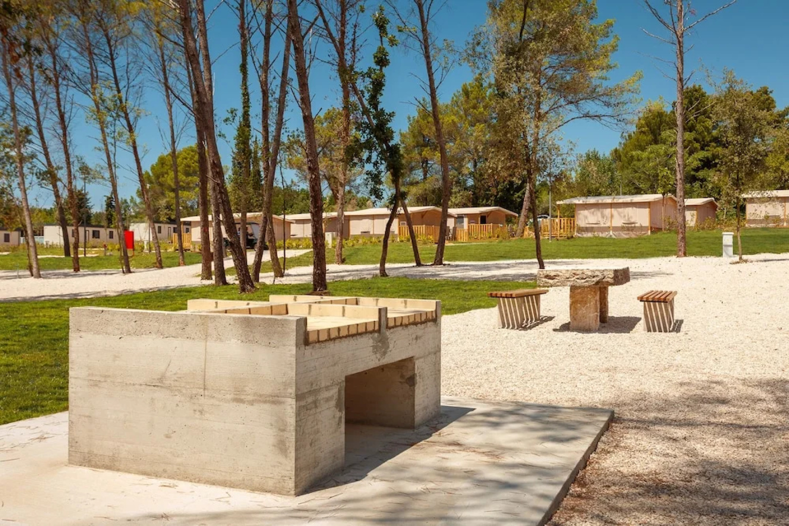 Boutique Camping Santa Marina