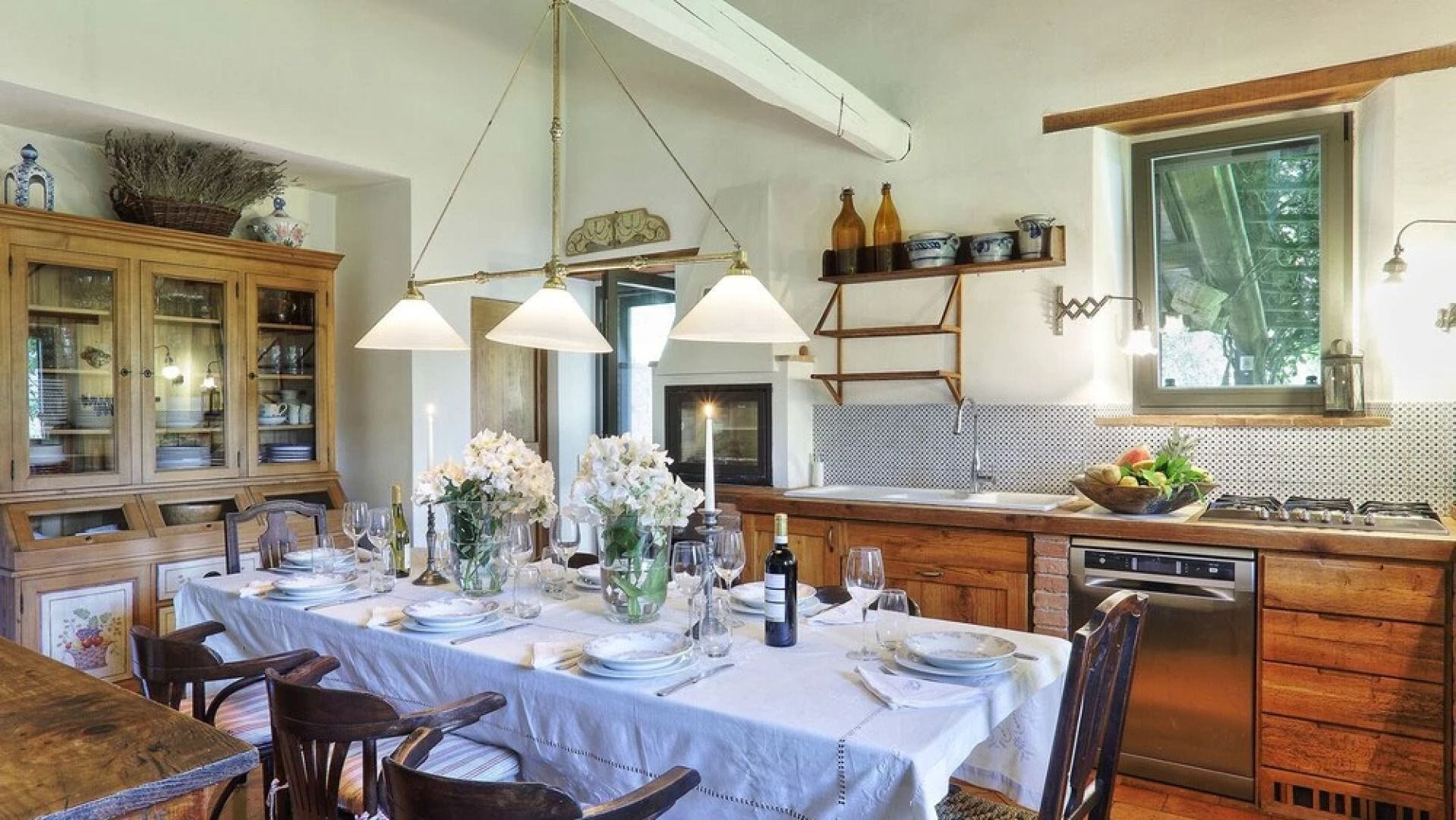 Le Macchie 8 in Parrano