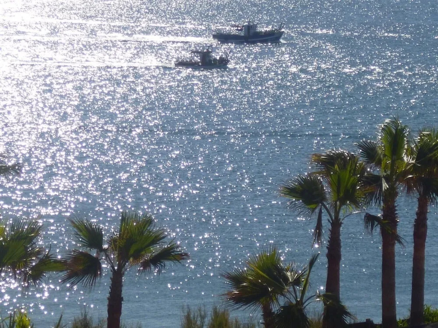 Beautiful Duquesa Harbour apt 2001
