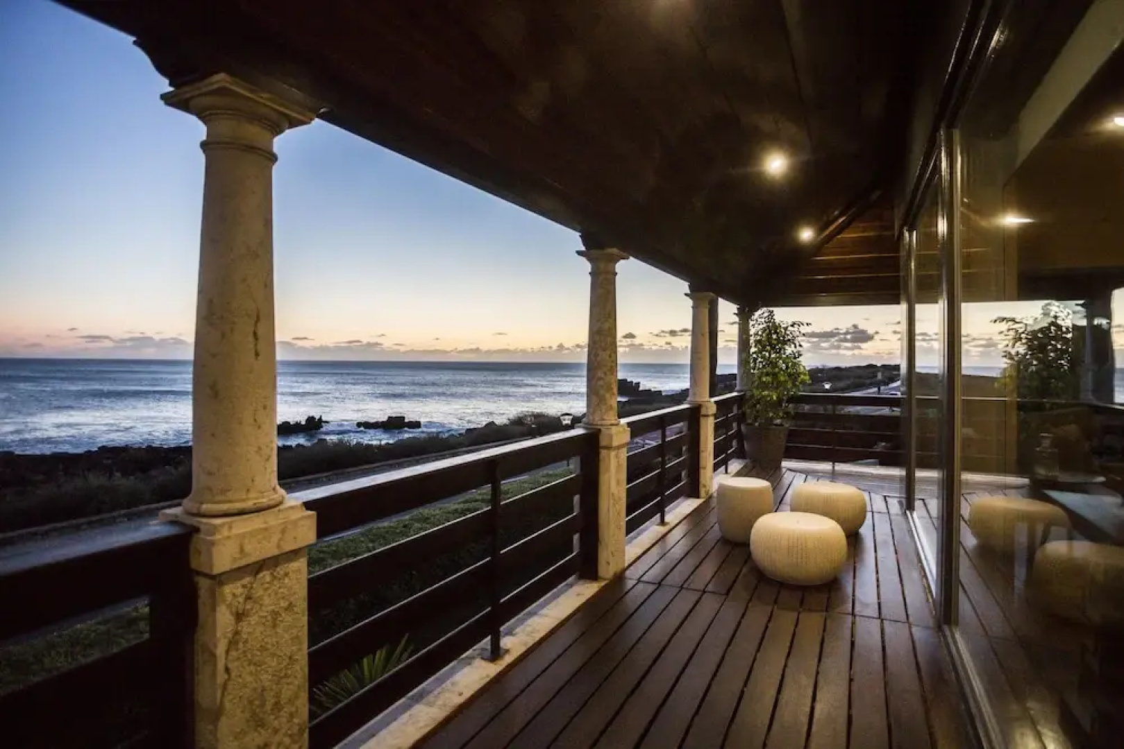 Seafront Manor by Cadenzalux