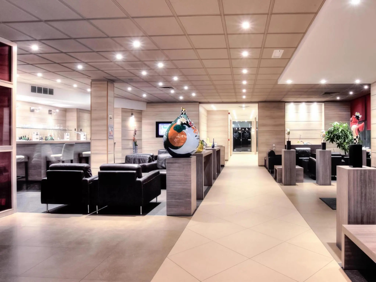 Hotel & Aparthotel Casteau Resort Mons