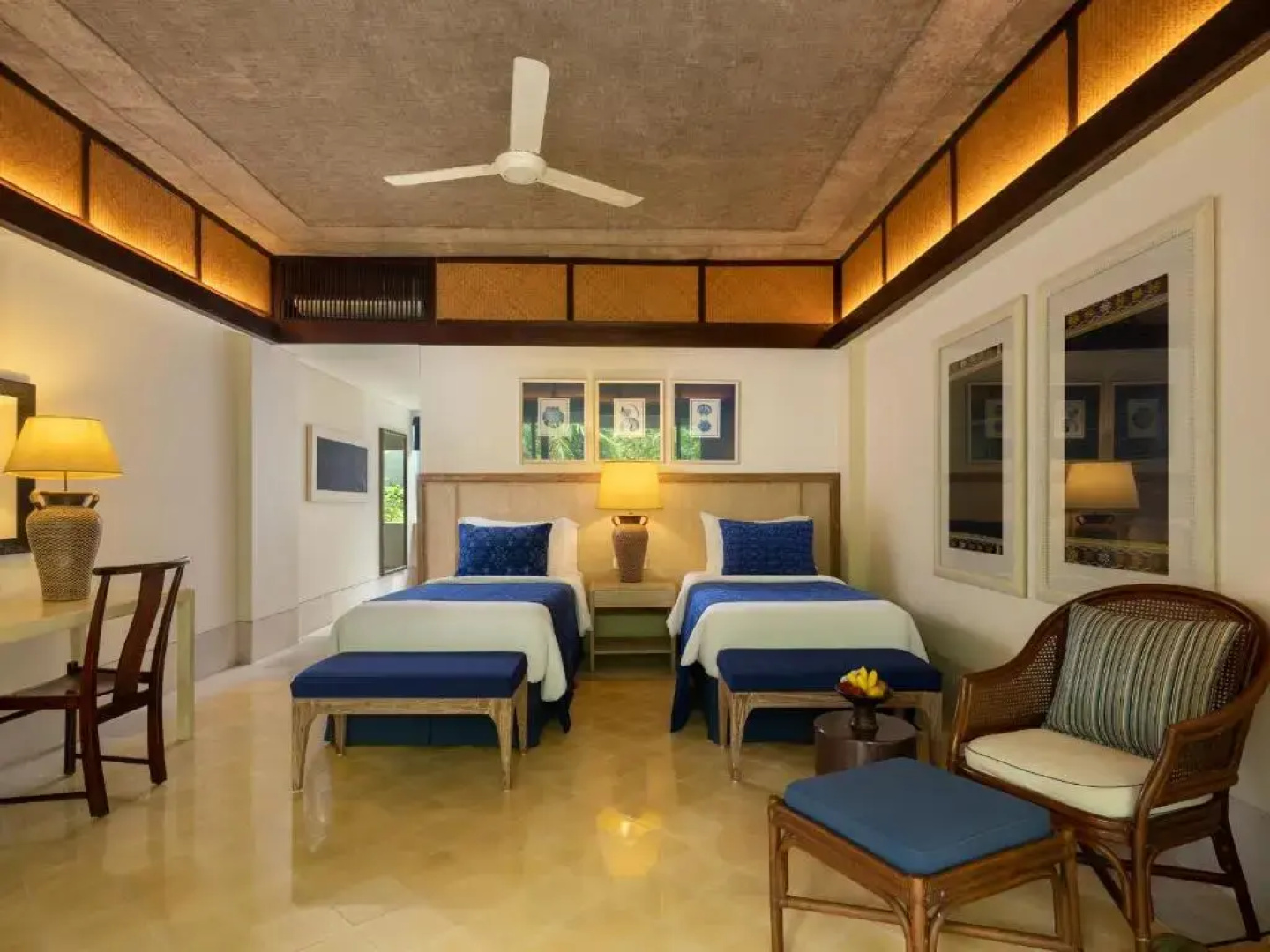 Sudamala Resort, Senggigi, Lombok